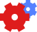 Zahnrad-Symbol